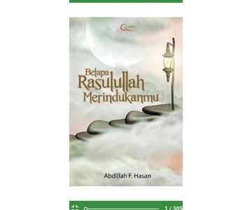 [Gratis Ongkir] Betapa Rasulullah Merindukanmu