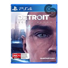 Detroit Become Human