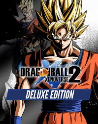 Dragon Ball Xenoverse 2 - Deluxe Edition