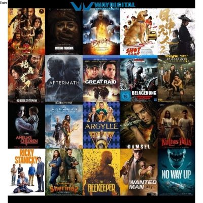 harddisk film  cocok untuk tv laptop dan pc